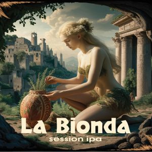 la bionda 33 cl