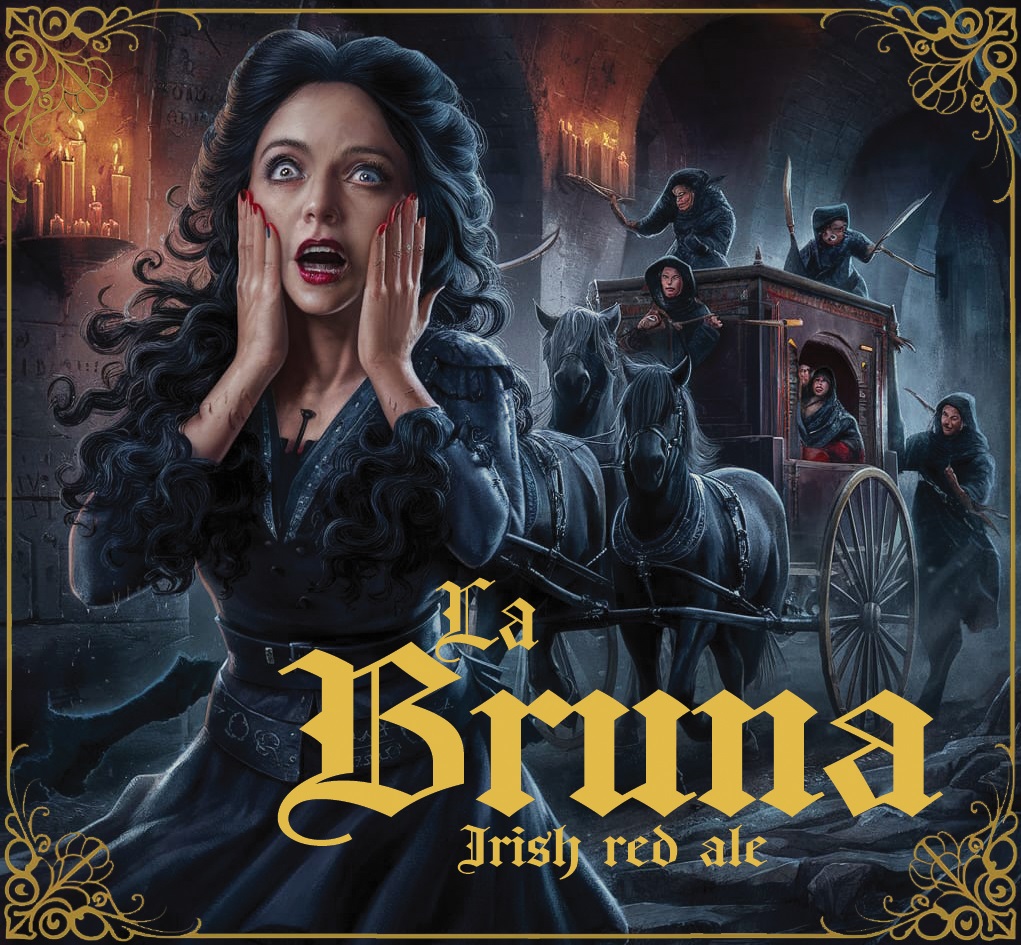 la bruna 33 cl